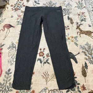 Calvin Klein Charcoal Leggings size L